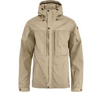Fjall Raven - Water-repellent jacket in G-1000® - Skogsö Jacket M Fossil for Men in Recycled Polyester - Size M - Beige Beige M
