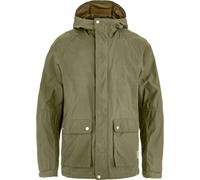Fjall Raven - Water-repellent windbreaker - Vardag Vindby Jacket M Green for Men - Size S Green S