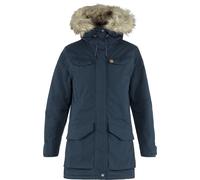 Fjallraven Womens Nuuk Parka Navy Size L