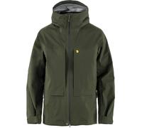 Fjall Raven - Waterproof jacket in GORE-TEX® - Bergtagen GTX Touring Jacket M Deep Forest for Men - Size M - Green Green M