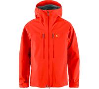 Fjall Raven - Waterproof jacket in GORE-TEX® Pro - Bergtagen GTX Pro Jacket M Flame Orange for Men - Size M Orange M