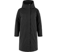 Fjall Raven - Waterproof parka in GORE-TEX® - Övik GTX Padded Parka W Black for Women - Size S Black S