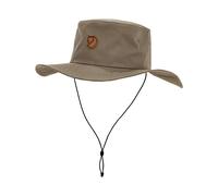 Fjall Raven - Windproof and water G-1000® Eco resistant hiking hat - Hatfield Hat Suede Brown for Men in Recycled Polyester - Size XL Brown XL