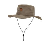 Fjall Raven - Windproof and water G-1000® Eco resistant hiking hat - Hatfield Hat Suede Brown for Men in Recycled Polyester - Size L Brown L