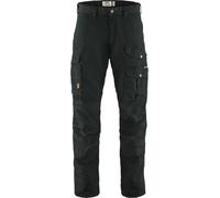 Fjall Raven - Winter hiking trousers - Barents Pro Winter Trousers M Black for Men - Size 54 EU Black 54 EU