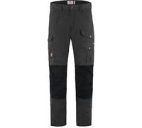 Fjall Raven - Winter hiking trousers - Barents Pro Winter Trousers M Dark Grey for Men - Size L-XL Grey L-XL