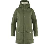Fjällräven Greenland Winter Jacket Green S Woman