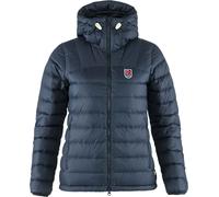 Fjall Raven - Women's down jacket - Expedition Pack Down Hoodie W Navy for Women - Size M Navy M