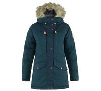Fjall Raven - Women's goose down Parka with G-1000® - Singi Down Jacket W Dark Navy for Women - Size XS Navy XS