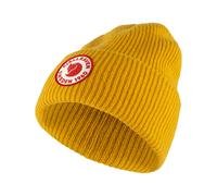 FJALLRAVEN Unisex 1960 Logo Hat, Mustard Yellow, One Size UK