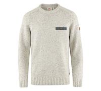 Fjall Raven - Wool sweater - Lada Round-Neck Sweater M Chalk White for Men in Wool - Size M - Beige Beige M