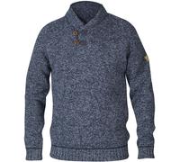 Fjällräven - Lada Sweater - Wool jumper size M, blue