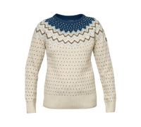 Fjällräven - Women's Övik Knit Sweater - Wool jumper size XS, sand