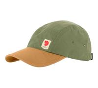 Fjallraven 12100004-620-232 High Coast Wind Cap Hat Unisex Green-Buckwheat Brown Size L/XL
