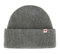 FJALLRAVEN 12100006-020 Fjällräven Heavy Beanie Hat Unisex Grey Size OneSize