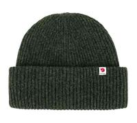 FJALLRAVEN 12100006-662 Fjällräven Heavy Beanie Hat Unisex Deep Forest Size OneSize