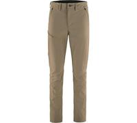 Fjallraven 12200163-244 Abisko Trail Stretch Trousers M Pants Men's Suede Brown Size 44/R