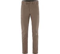 Fjallraven 12200163-244 Abisko Trail Stretch Trousers M Pants Men's Suede Brown Size 46/R