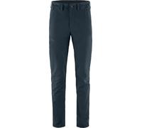 Fjallraven 12200163-555 Abisko Trail Stretch Trousers M Pants Men's Dark Navy Size 54/L