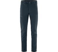 Fjallraven 12200163-555 Abisko Trail Stretch Trousers M Pants Men's Dark Navy Size 56/S