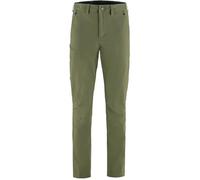 Fjällräven - Abisko Trail Stretch Trousers - Walking trousers size 48 - Regular, olive