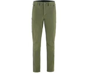 Fjallraven 12200163-625 Abisko Trail Stretch Trousers M Pants Men's Laurel Green Size 48/R