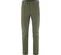 Fjällräven Abisko Trail Stretch Pants Green 50 / Long Men
