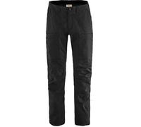FJALLRAVEN 12200164-550 Abisko Hybrid Trail TRS M Pants Men's Black Size 50/L, 18
