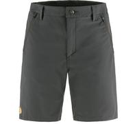 Fjallraven 12200165-030 Abisko Trail Stretch Shorts M Shorts Men's Dark Grey Size 52