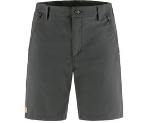 Fjallraven 12200165-030 Abisko Trail Stretch Shorts M Shorts Men's Dark Grey Size 52