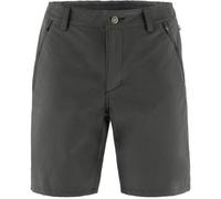 Fjallraven 12200165-030 Abisko Trail Stretch Shorts M Shorts Men's Dark Grey Size 54