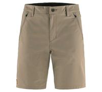 Fjallraven 12200165-244 Abisko Trail Stretch Shorts M Shorts Men's Suede Brown Size 44