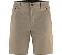Fjallraven 12200165-244 Abisko Trail Stretch Shorts M Shorts Men's Suede Brown Size 52