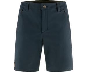 Fjallraven 12200165-555 Abisko Trail Stretch Shorts M Shorts Men's Dark Navy Size 48