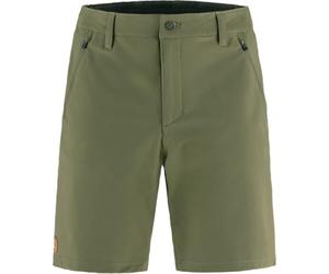 Fjallraven 12200165-625 Abisko Trail Stretch Shorts M Shorts Men's Laurel Green Size 52