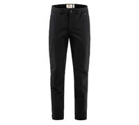 FJALLRAVEN 12200191-550 Abisko Winter Stretch Trousers M Pants Men's Black Size 46/L