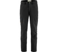 FJALLRAVEN 12200191-550 Abisko Winter Stretch Trousers M Pants Men's Black Size 58/S