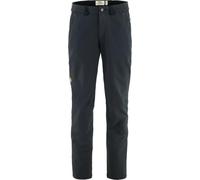 FJALLRAVEN 12200191-555 Abisko Winter Stretch Trousers M Pants Men's Dark Navy Size 44/S