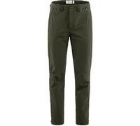 FJALLRAVEN 12200191-662 Abisko Winter Stretch Trousers M Pants Men's Deep Forest Size 54/S