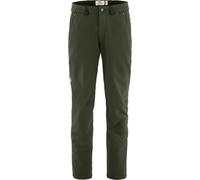 FJALLRAVEN 12200191-662 Abisko Winter Stretch Trousers M Pants Men's Deep Forest Size 58/R