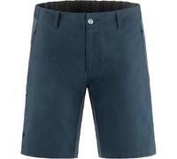 FJALLRAVEN 12200196-560 Hoja Hybrid Shorts M Shorts Men's Navy Size 58