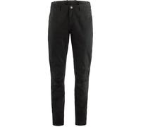 FJALLRAVEN 12200197-550 Hoja Hybrid Trousers M Pants Men's Black Size 50