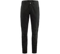 FJALLRAVEN 12200197-550 Hoja Hybrid Trousers M Pants Men's Black Size 56