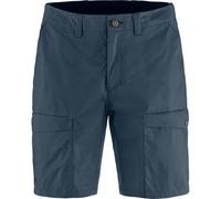 FJALLRAVEN 12200209-560 Abisko Hybrid Trail Shorts M Shorts Men's Navy Size 52