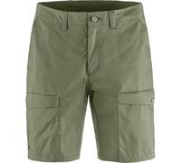 FJALLRAVEN 12200209-625 Abisko Hybrid Trail Shorts M Shorts Men's Laurel Green Size 48, 16