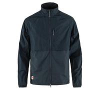 Fjallraven 12500138-555 HC Hybrid Wind Jacket M Jacket Men's Dark Navy Size L