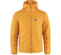 FJALLRAVEN 12500157-161 Expedition X-Lätt Hoodie M Sweatshirt Men's Mustard Yellow Size XL