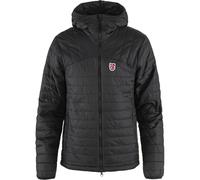 Fjallraven 12500157-550 Expedition X-Lätt Hoodie M Sweatshirt Men's Black Size L