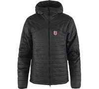 FJALLRAVEN 12500157-550 Expedition X-Lätt Hoodie M Sweatshirt Men's Black Size XS