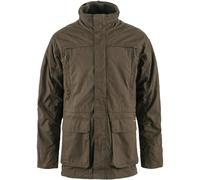 FJALLRAVEN 12500158-633 Barents 3 in 1 Hydratic Jacket M Jacket Men's Dark Olive Size M